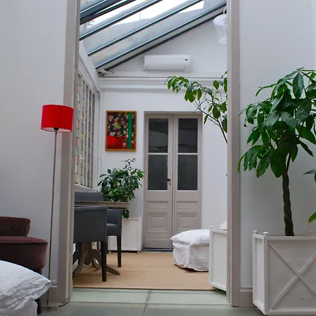 L'Hotel Particulier Bordeaux-2